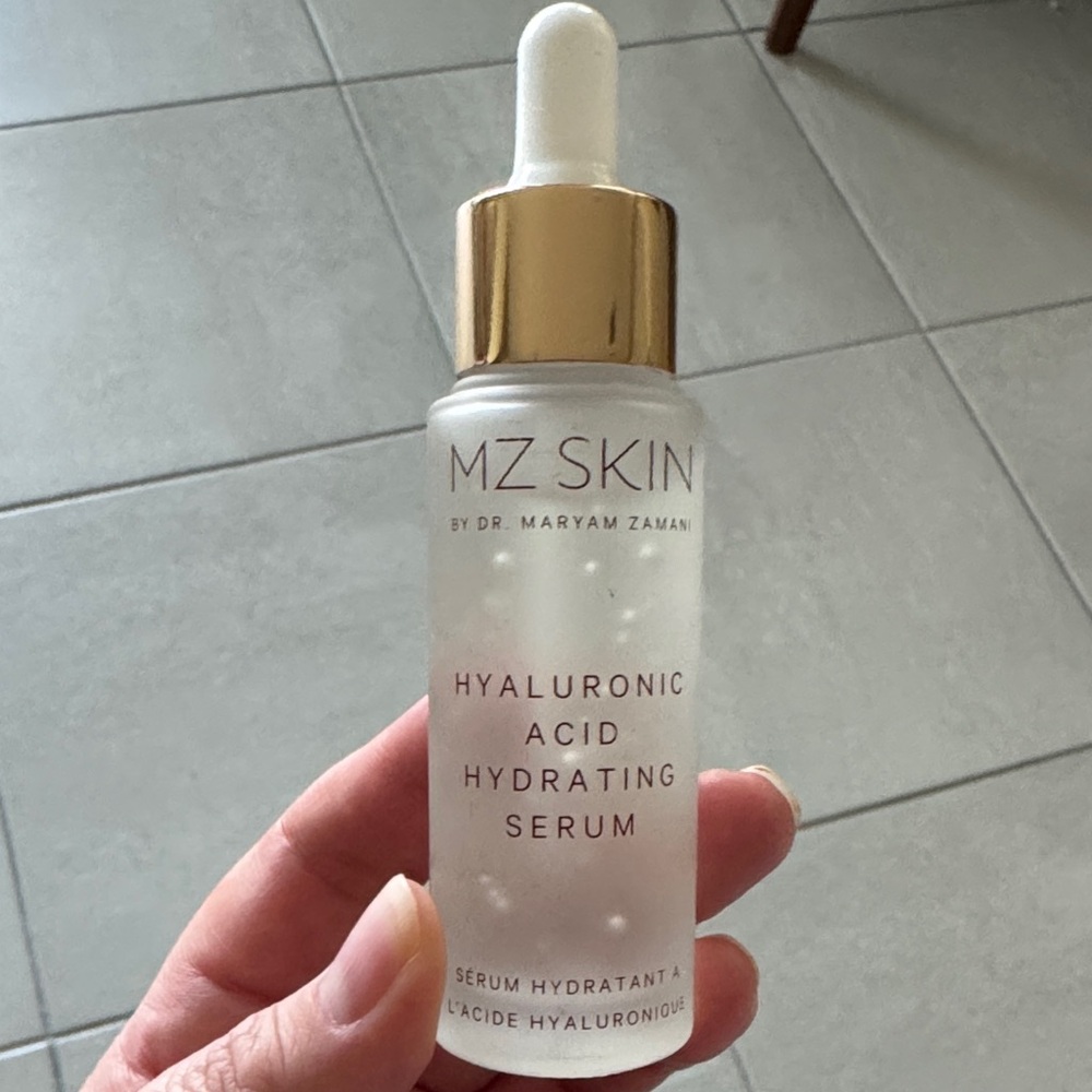 MZ SKIN Hyaluronic Acid Hydrating Serum - New